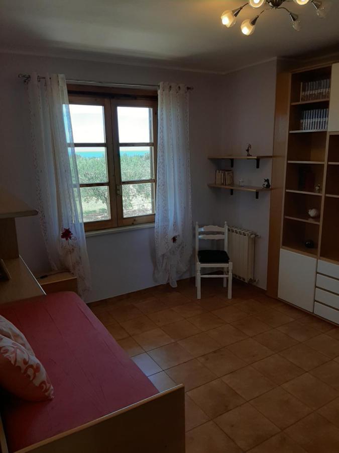 Casanonnavittoria Bed & Breakfast Terrasini Ngoại thất bức ảnh