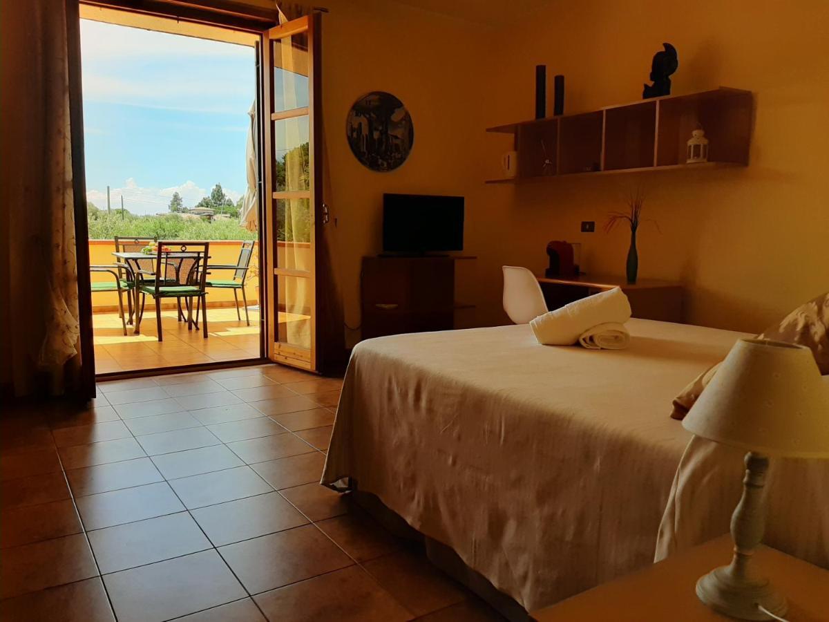 Casanonnavittoria Bed & Breakfast Terrasini Ngoại thất bức ảnh