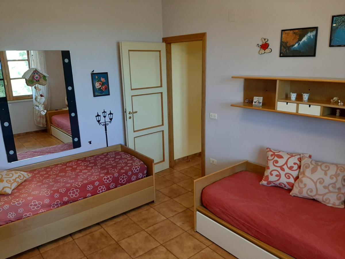 Casanonnavittoria Bed & Breakfast Terrasini Ngoại thất bức ảnh