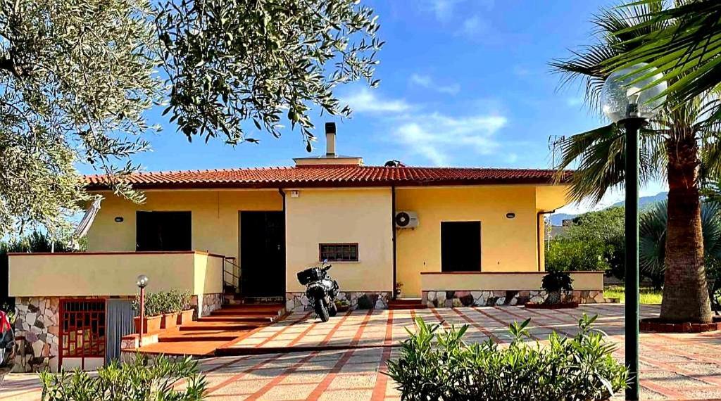 Casanonnavittoria Bed & Breakfast Terrasini Ngoại thất bức ảnh